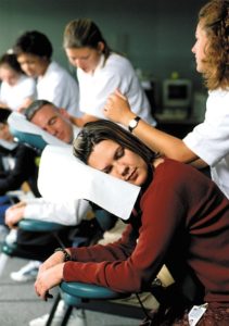 Group Chair Massage