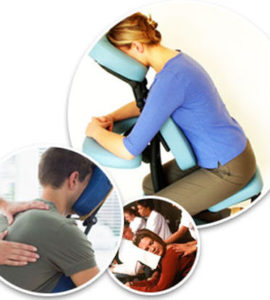 Office Chair Massage